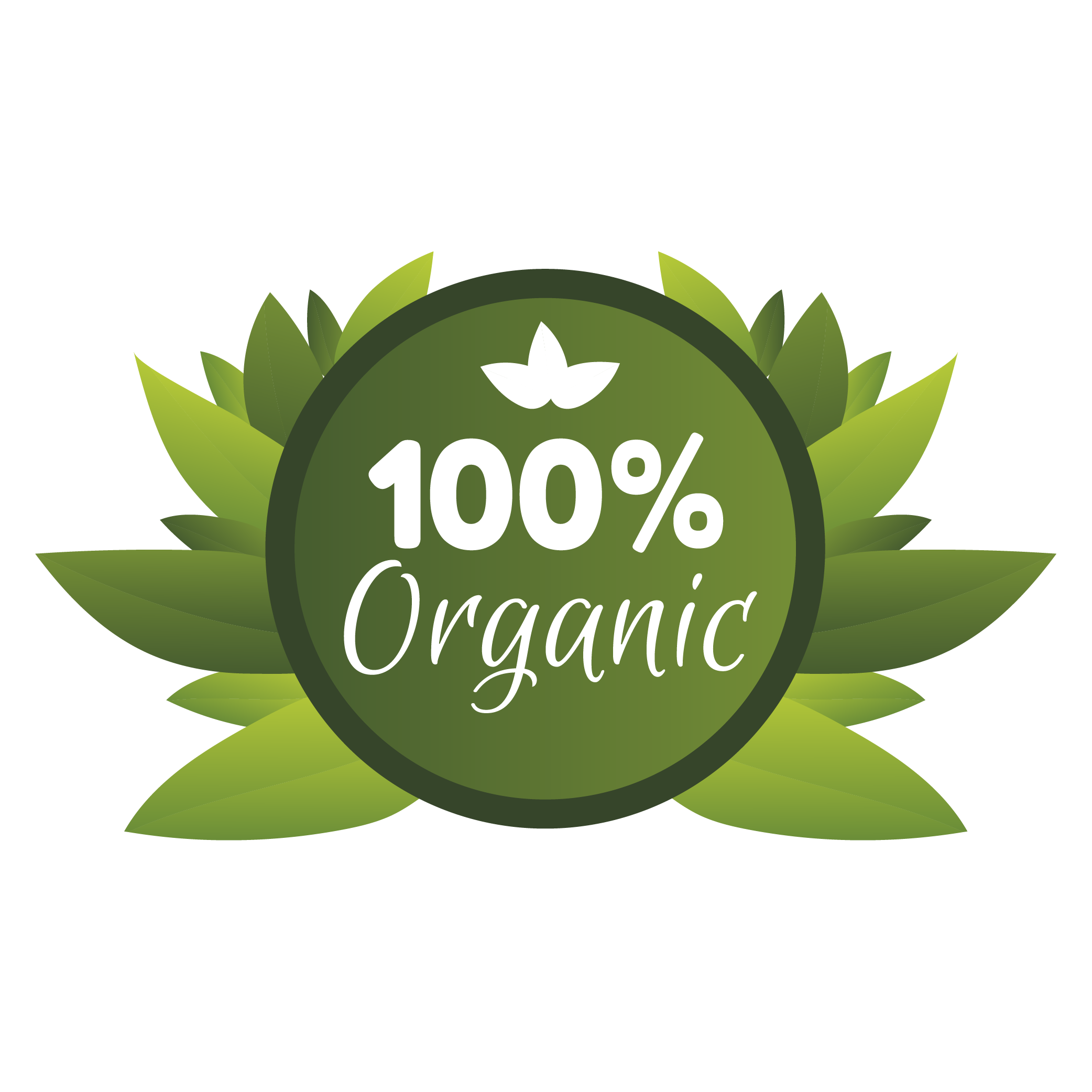 مكوّنات طبيعية 100%